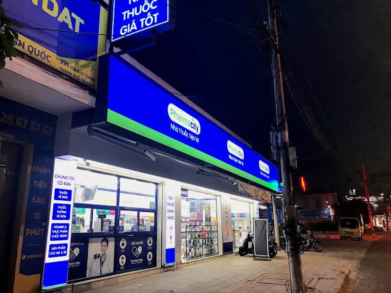 Hình ảnh Nhà thuốc Pharmacity - 4