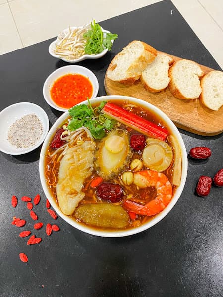 Hình ảnh Súp Bào Ngư Tẩm Bổ - 长鲍鱼 Trường Bào Ngư - Chi nhánh TP. Hải Phòng - 4