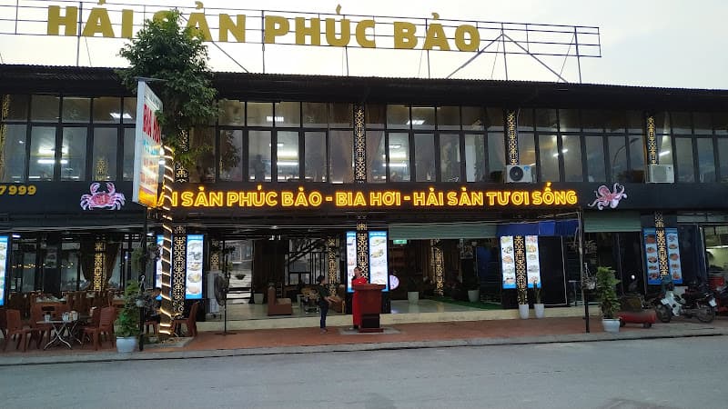 HẢI SẢN BẢO LONG