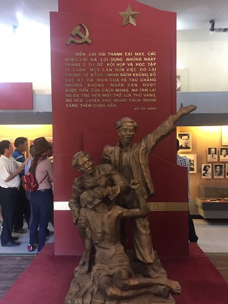 Hình ảnh Di Tích Nhà Tù Sơn La - 4