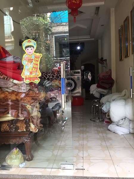 Hình ảnh XƯỞNG GIẶT LÀ LONG VÂN - 3