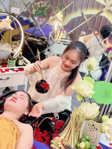 Hình ảnh Liễu Nguyễn - Gội Đầu Dưỡng Sinh - 3
