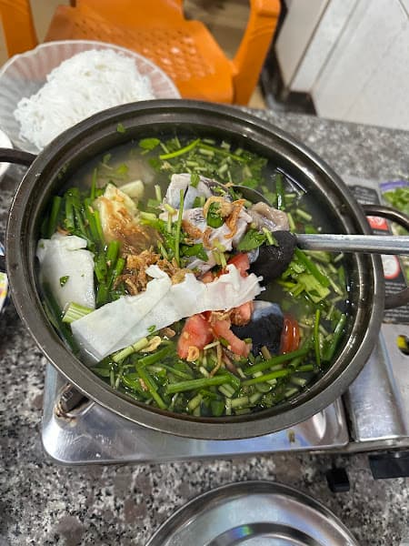 Hình ảnh Lẩu Cá Sáu Quang - 2