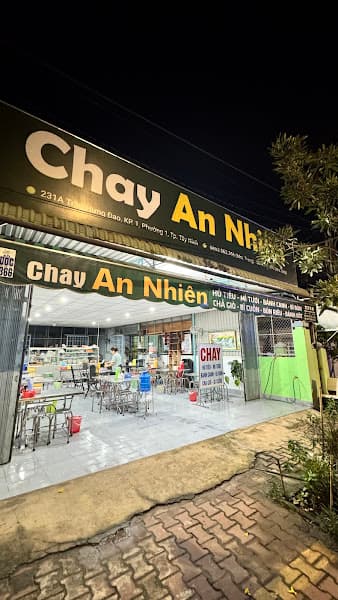 Quán chay An Nhiên