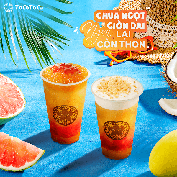 Hình ảnh Trà Sữa ToCoToCo 52 Văn Cao - 4