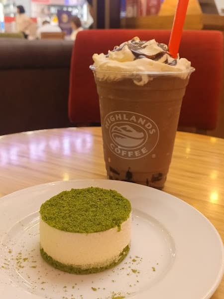 Hình ảnh Highlands Coffee Hanoi Centre Nguyen Thai Hoc - 3