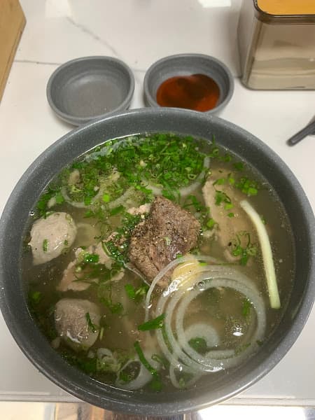 Hình ảnh Phở BÁT ĐÁ Trưng Vương - 4