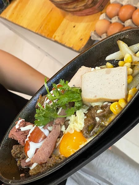 Hình ảnh Bò né hàu né phô mai - 2