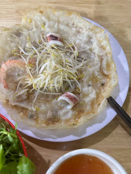 Ảnh bìa Bánh Xèo Chảo 20k