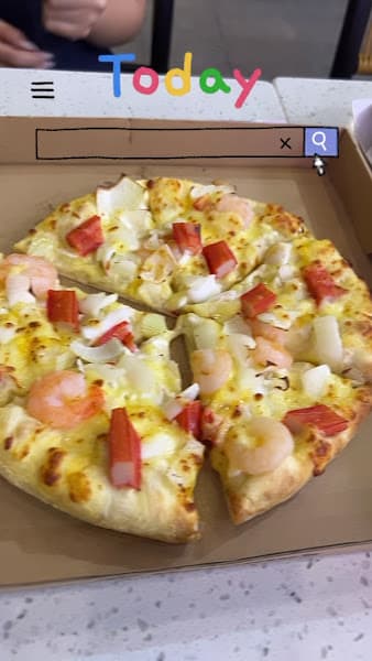 Hình ảnh Domino's Pizza Nha Trang Center - 3