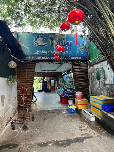 Hình ảnh Nhà Hàng Thủy - 2