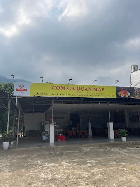 quán cơm buffet An Phát