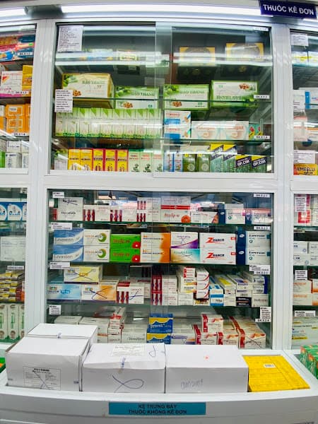 Hình ảnh Nhà Thuốc FPT Long Châu - 2