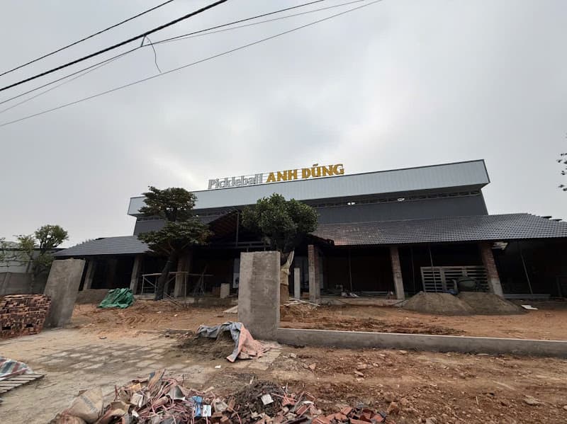 Pickleball Anh Dũng - Thị xã Phú Thọ