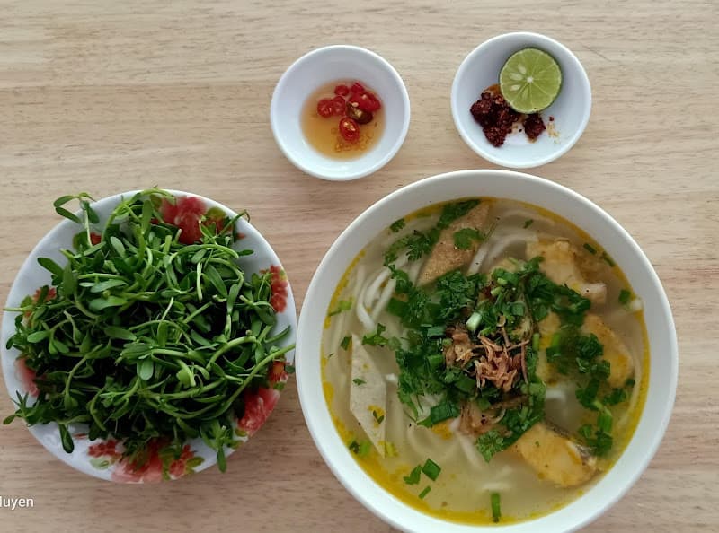 Hình ảnh Bánh canh cá lóc O Huyền - Chi Nhánh 1 - Đường 154 - 4