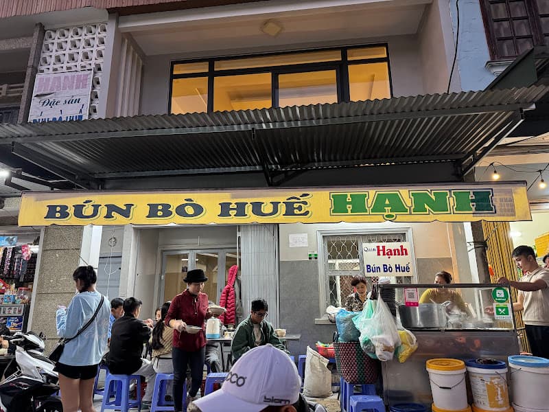 Ảnh bìa Đặc sản bún bò Huế Hạnh