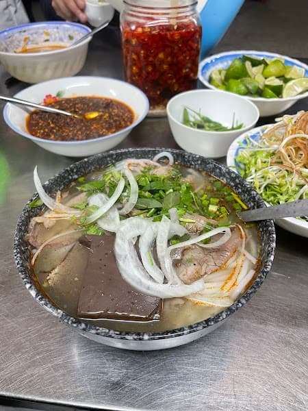Hình ảnh Đặc sản bún bò Huế Hạnh - 5