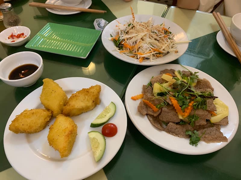 Hình ảnh Nhà hàng Cơm Chay Nàng Tấm - 3