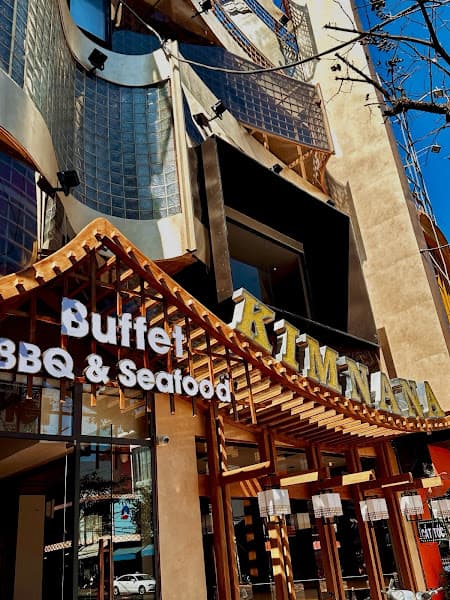 Hình ảnh Kim Nana Buffet BBQ&SeaFood 243-245 Lý Thường Kiệt - 4