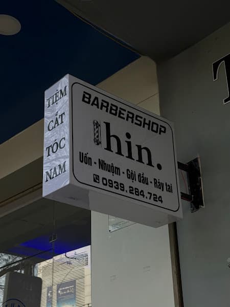 Hình ảnh Hin barbershop| Barbershop Ninh Kiều| Barbershop Cần Thơ - 2