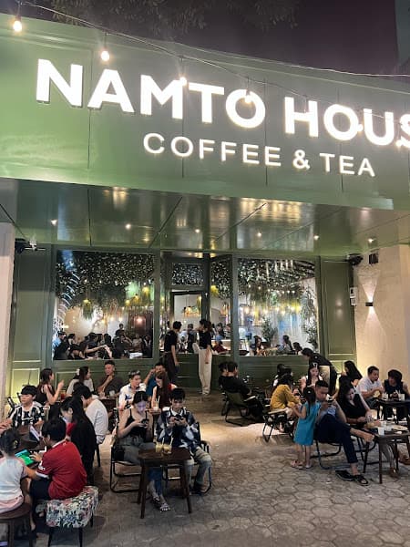 Hình ảnh Namto House Coffee Quảng Ngãi - 4