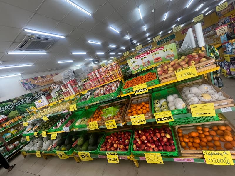 Hình ảnh Siêu thị Bách hóa XANH Khóm Xuân Hòa - 3