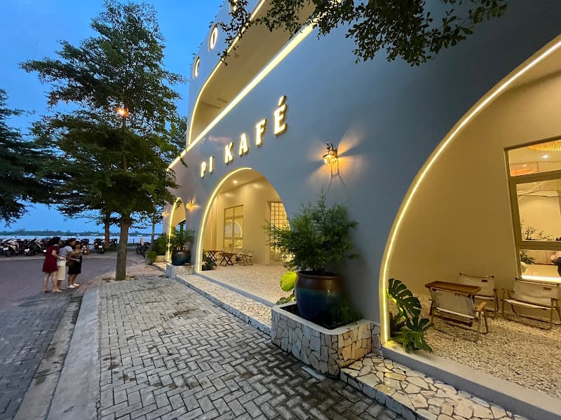 Ảnh bìa Pi Kafe' Long Xuyên
