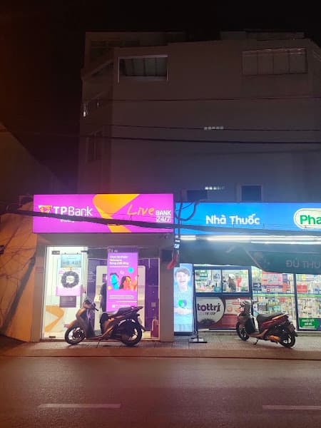Hình ảnh TPBank LiveBank Phan Văn Trị Bình Thạnh - 2