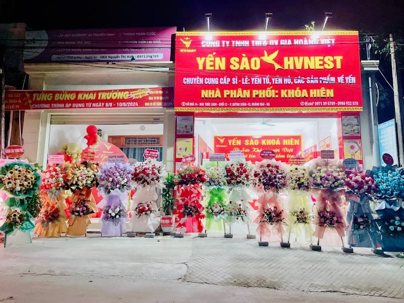 Ảnh bìa Yến Sào Khoá Hiên