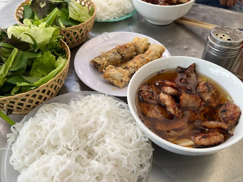 Hình ảnh Bún chả 82 - 4