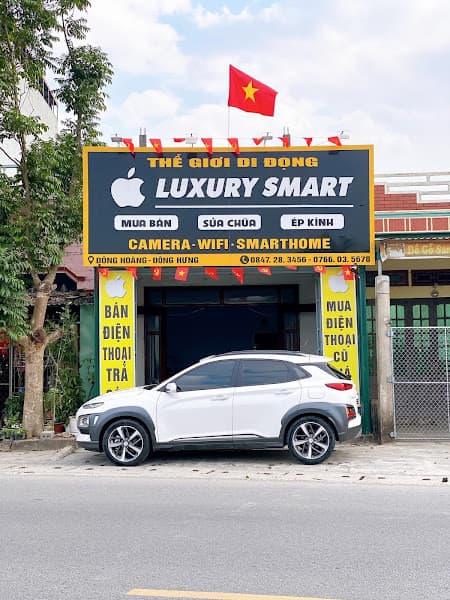 Hình ảnh Thế giới di động Luxury Smart Đông Hoàng Đông Hưng - 2