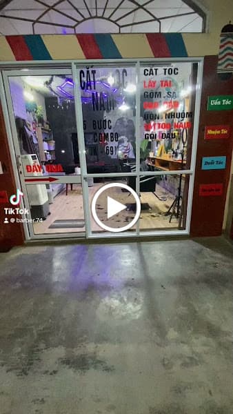 Hình ảnh ĐẠT BARBER SHOP - 3