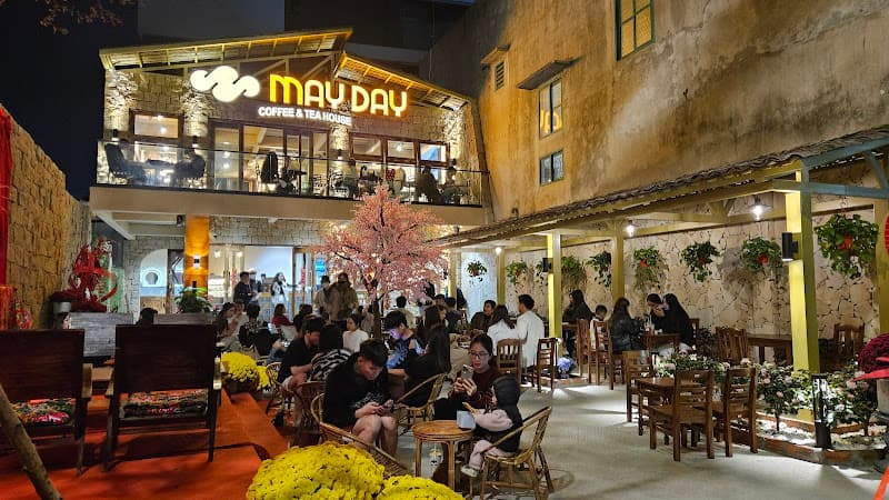 Hình ảnh MAY DAY - Coffee & Tea - 6