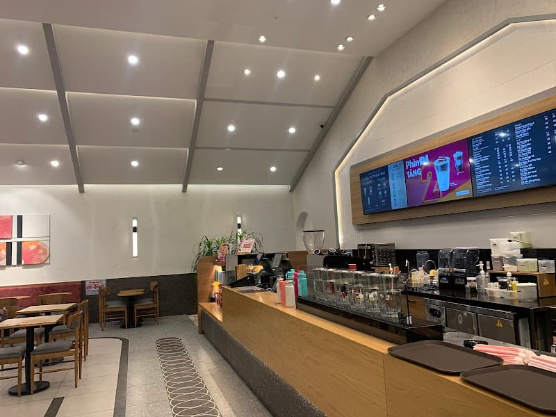 Hình ảnh Highlands Coffee - Võ Văn Kiệt - 3