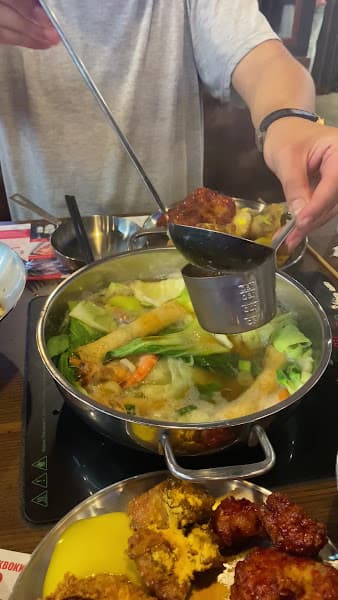 Hình ảnh Manyo Tteokbokki Buffet - 3