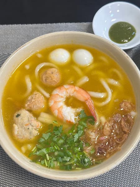 Hình ảnh Bánh Canh Cua Chắc - 3