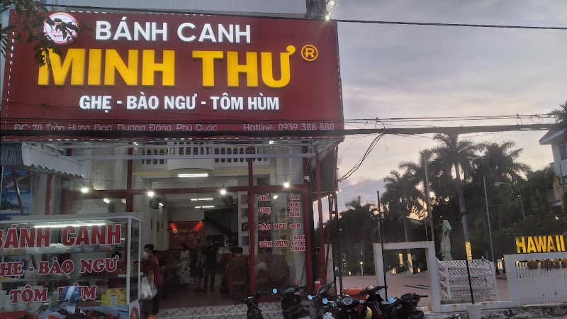 Ảnh bìa Bánh canh MINH THƯ