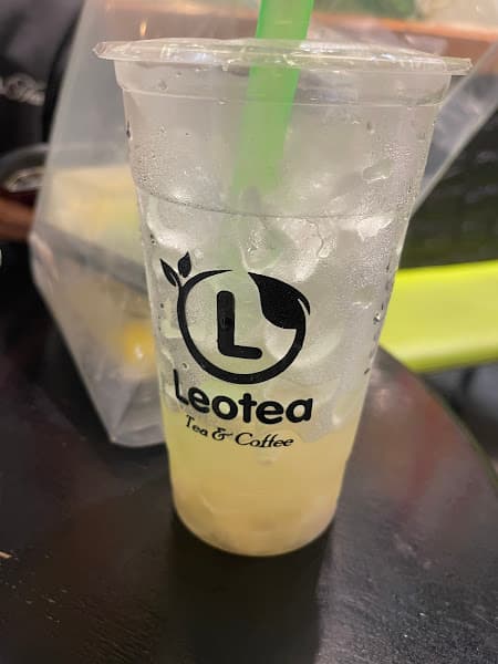 Hình ảnh Trà Sữa LeoTea - 2