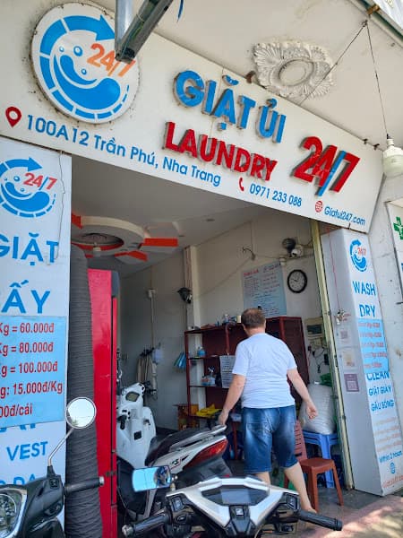 Hình ảnh Giặt Ủi 24/7 - 24/7 Laundry Service - 2