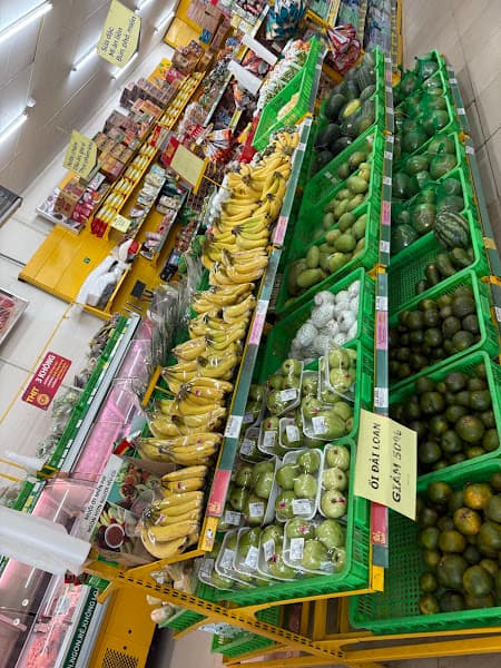 Hình ảnh BÁCH HOÁ XANH XUÂN THỌ - 2