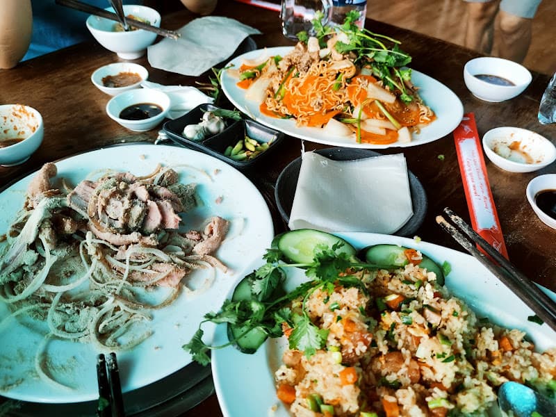 Hình ảnh Ẩm Thực Làng Nướng Vườn Xanh - 6