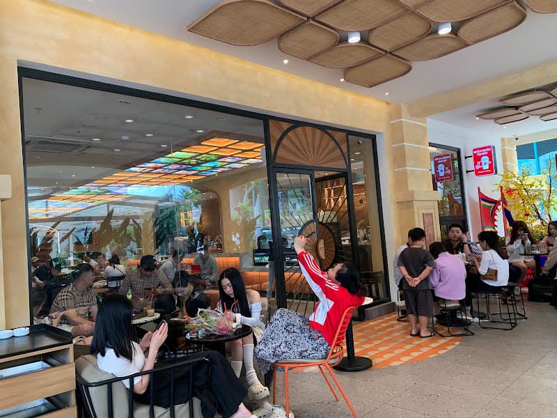 Hình ảnh Highlands Coffee Vien Dong Hotel - 5