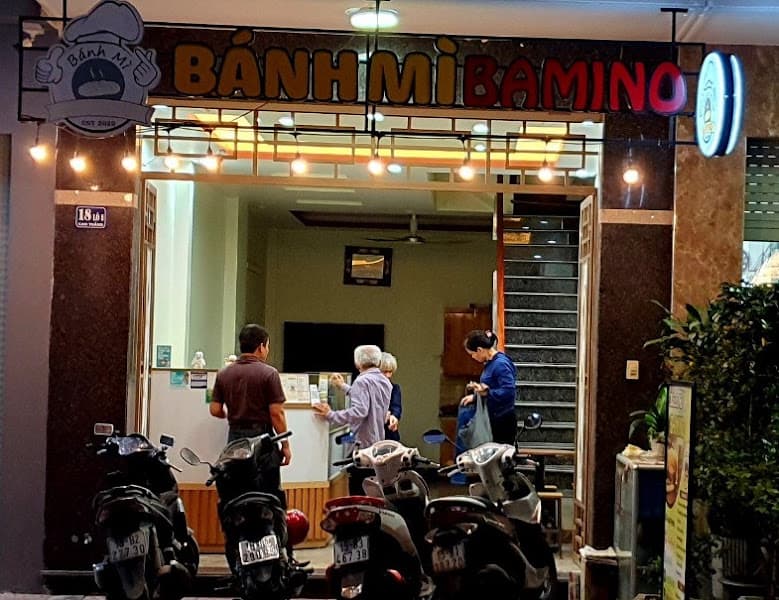 Hình ảnh Bánh Mì Bamino - 4