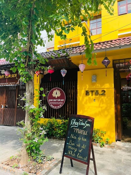 Ảnh bìa Quán Chay Tâm Sen