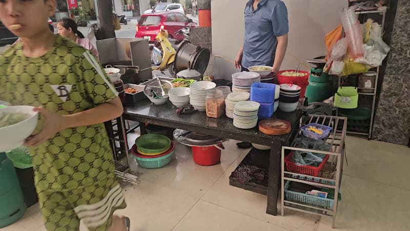 Hình ảnh 223 Trường thi ( Cháo lươn - Cá - Chả tôm ) - 4