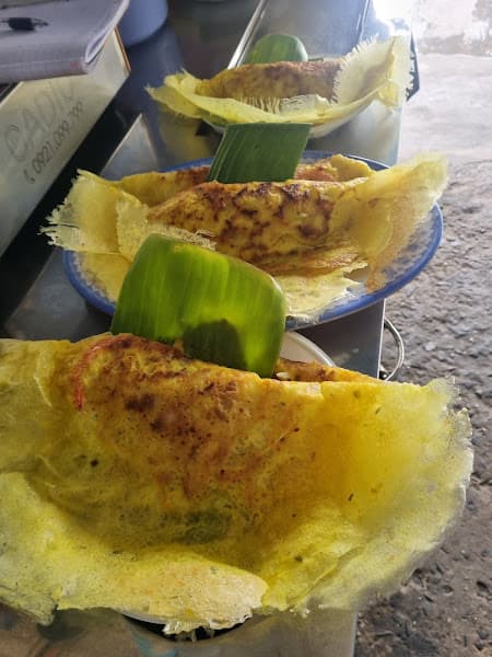 Hình ảnh BÁNH XÈO MIỀN TÂY RAU RỪNG NHÍ - 6
