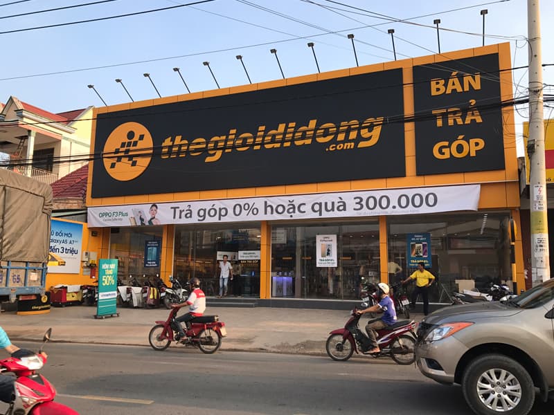 Hình ảnh Siêu thị Thế Giới Di Động - 4