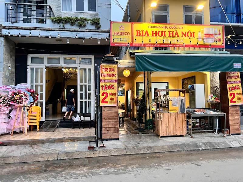 Hình ảnh An Hội Quán - Hải Sản Tươi Ngon | Hải Sản Gò Vấp - 3