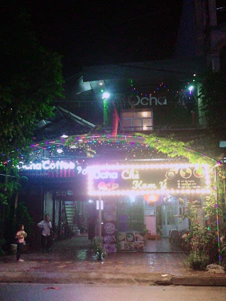 Hình ảnh Ocha coffee - 4