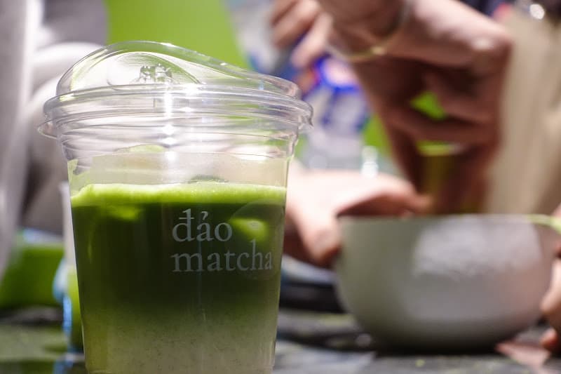 Hình ảnh Đảo Matcha - 5